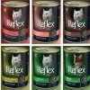 Pate cho mèo Reflex Plus lon 400gr
