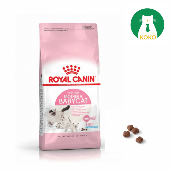 Hạt Royal Canin Mother & Baby cat 2kg