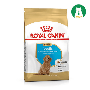 Hạt Royal Canin Poodle Junior 1,5kg