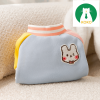 Áo nỉ tay phối màu cho chó mèo