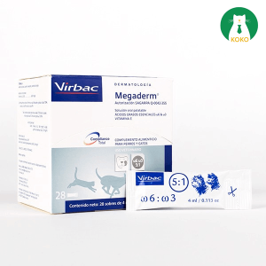 Gel dưỡng lông Virbac