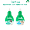 Nước súc miệng cao cấp Tropiclean