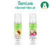 Bọt tắm khô Tropiclean