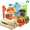 Xương gặm Orgo giúp sạch răng, Bổ xung năng lượng, canxi cho chó