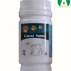 Canxi Nano cho thú cưng