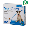 Viên nhai điều trị ve rận NexGard 4-10kg