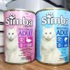 PATE SIMBA CHO MÈO DẠNG HỘP