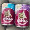 Pate lon whiskas 400g