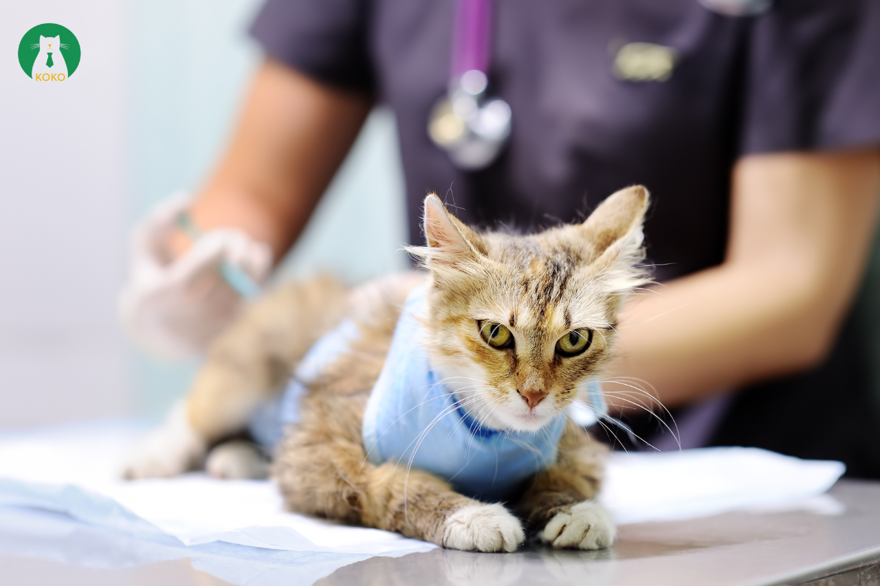 5 Rối Loạn Sinh Sản Thường Gặp ở Mèo Cái: Nguyên Nhân, Triệu Chứng và Cách Điều Trị