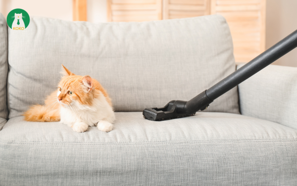 Hút Bụi và Lau Sàn Mỗi Ngày