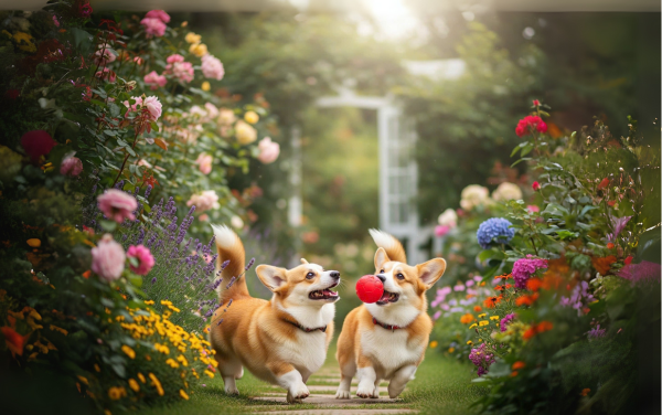 Lời Khuyên Khi Nuôi Corgi