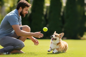 Nuôi corgi có khó không? Liệu có dễ nuôi như lời đồn ?