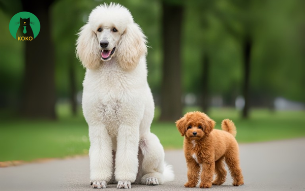 Nguồn gốc của chó Poodle