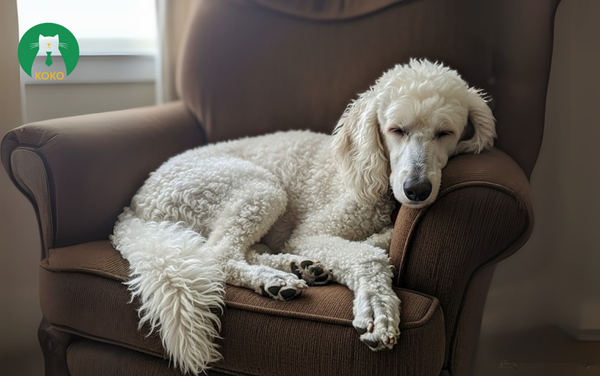Standard Poodle